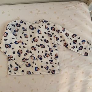 NOE & ZOE toddler girls top